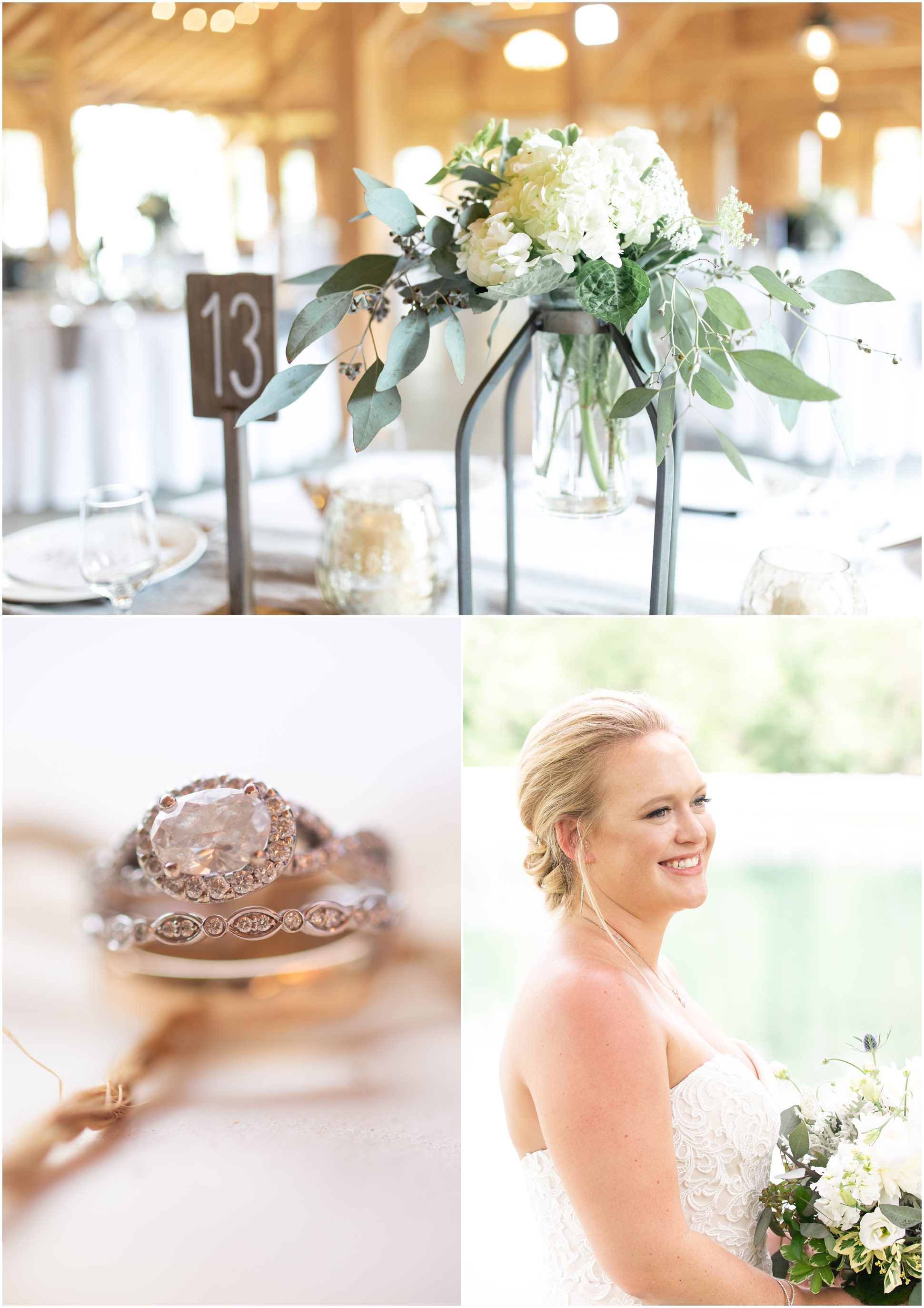 Detail Shots from Pond View Farm Wedding