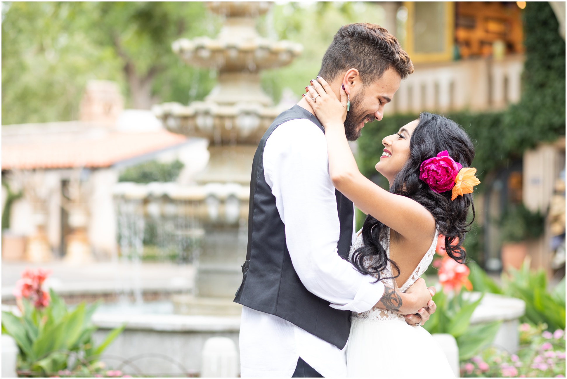 Spanish Inspired Styled Shoot at Tlaquepaque