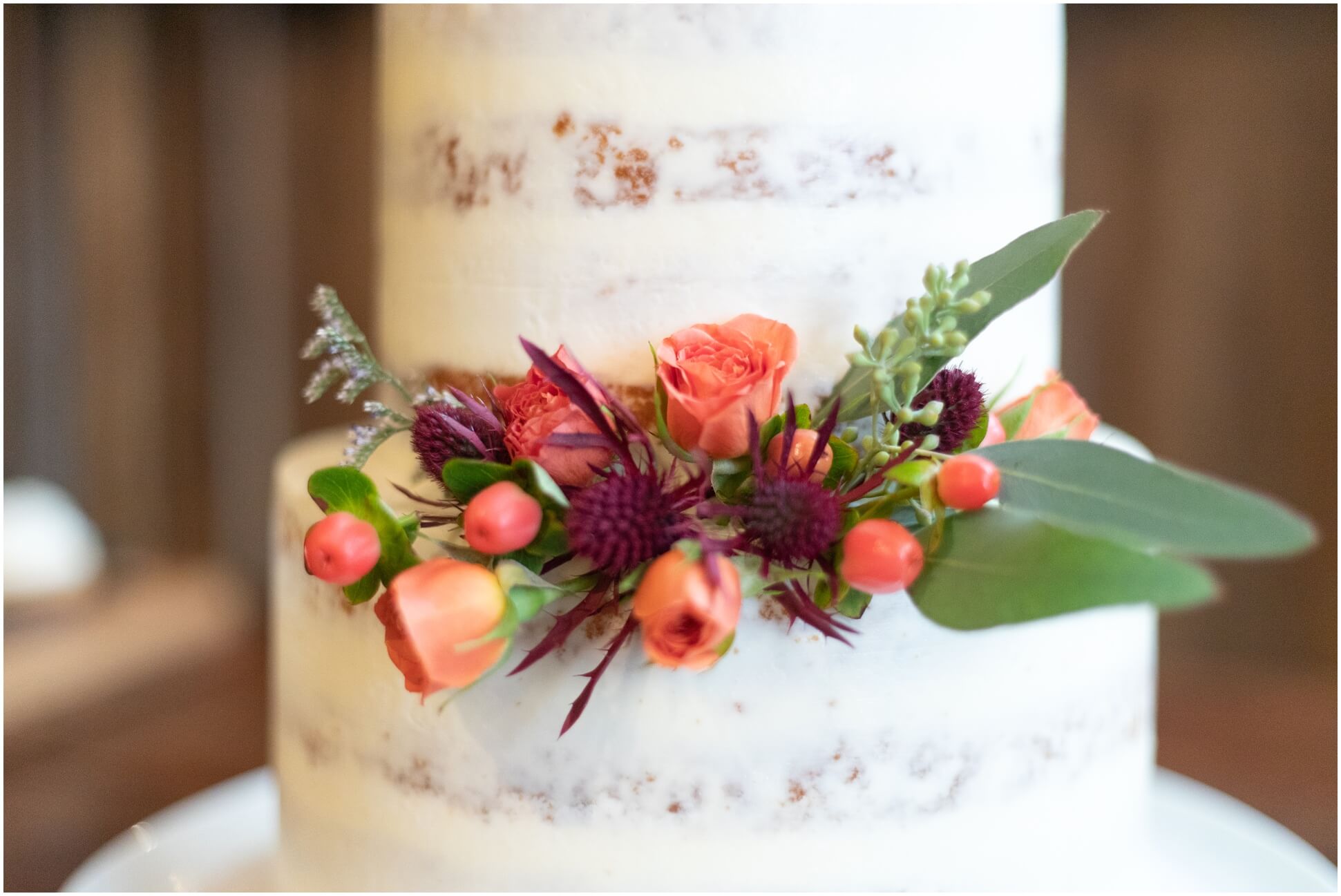WEDDING CAKE FLORALS