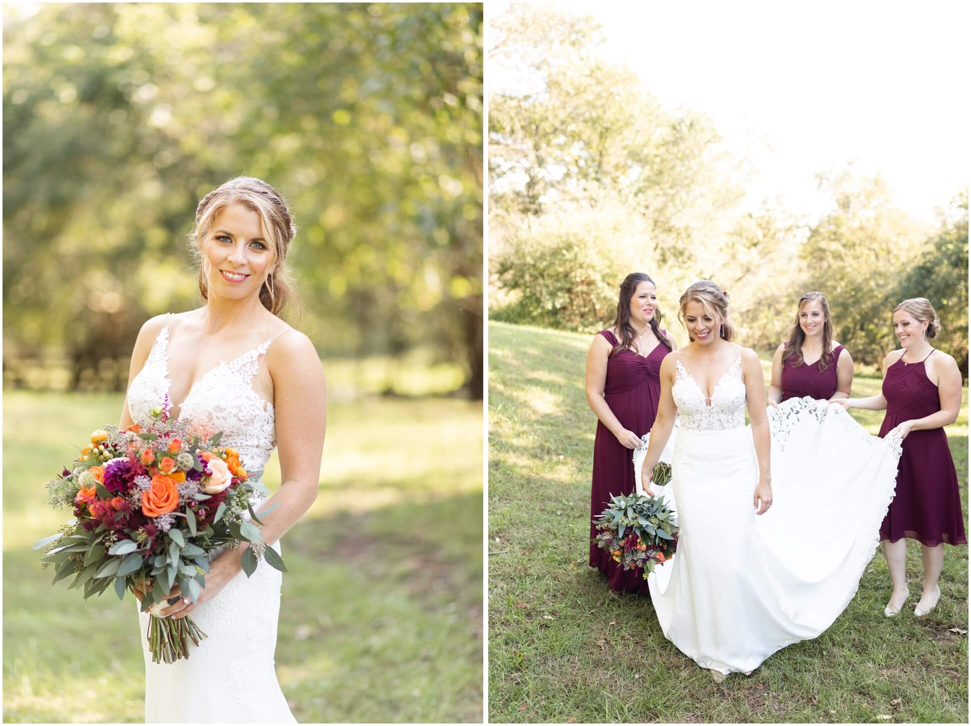 BRIDAL PORTRAITS BY MAEWOOD PHOTOGRAPHY