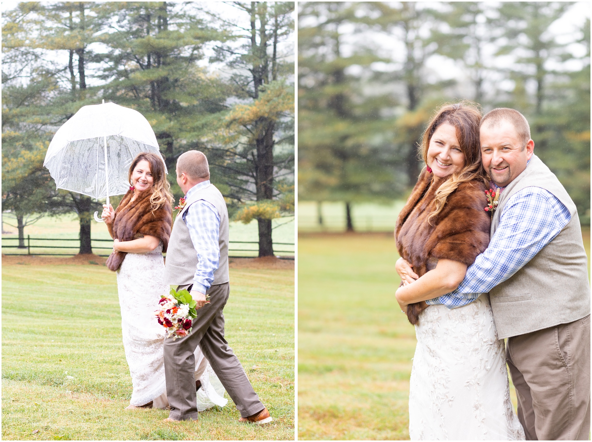 Bride and Groom Portrait at Manor Tavern