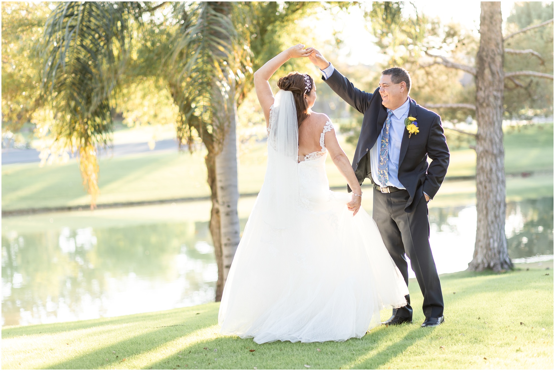 Bride and Groom Portraits