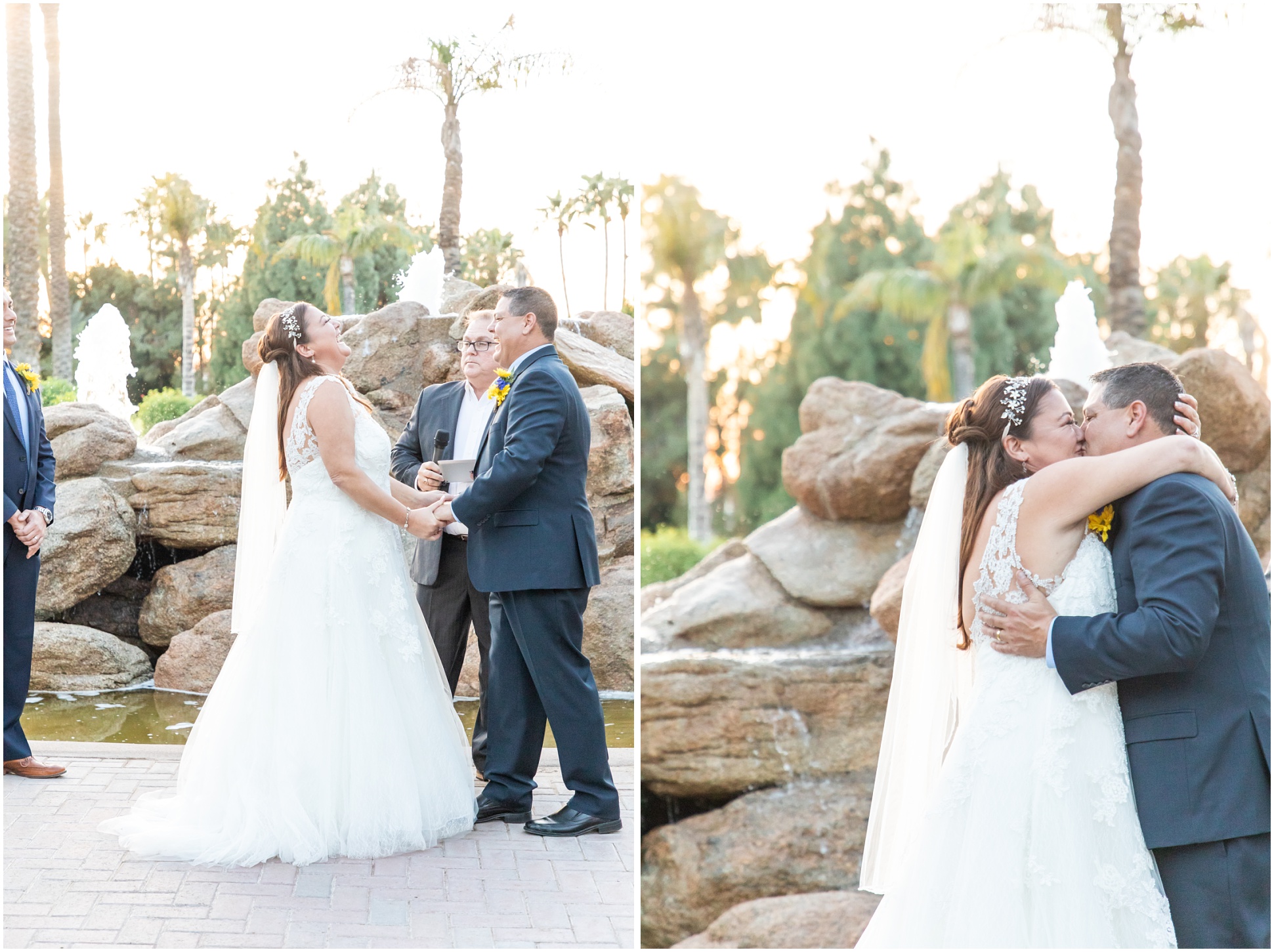 Two Images of the Intimate Ceremony