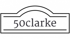 50clarke logo