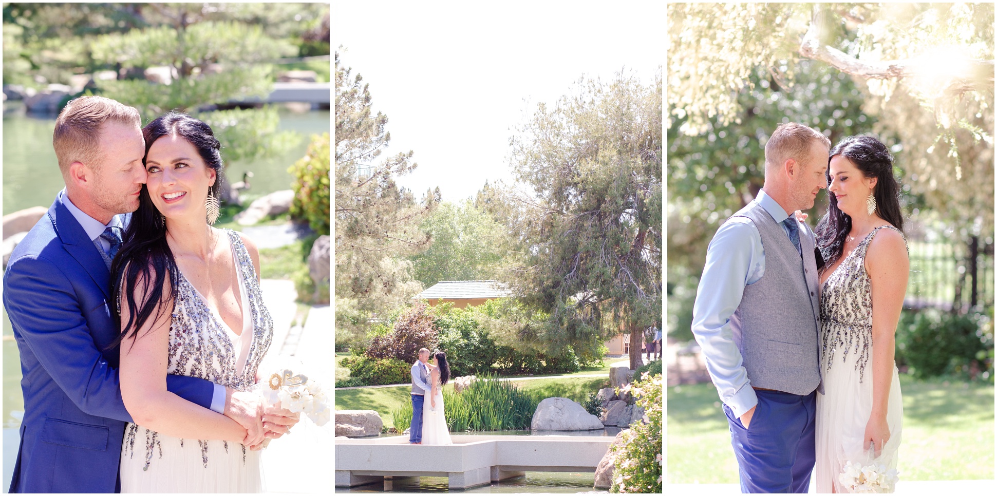 Three Photos from Holli and JB's Elopement in Phx