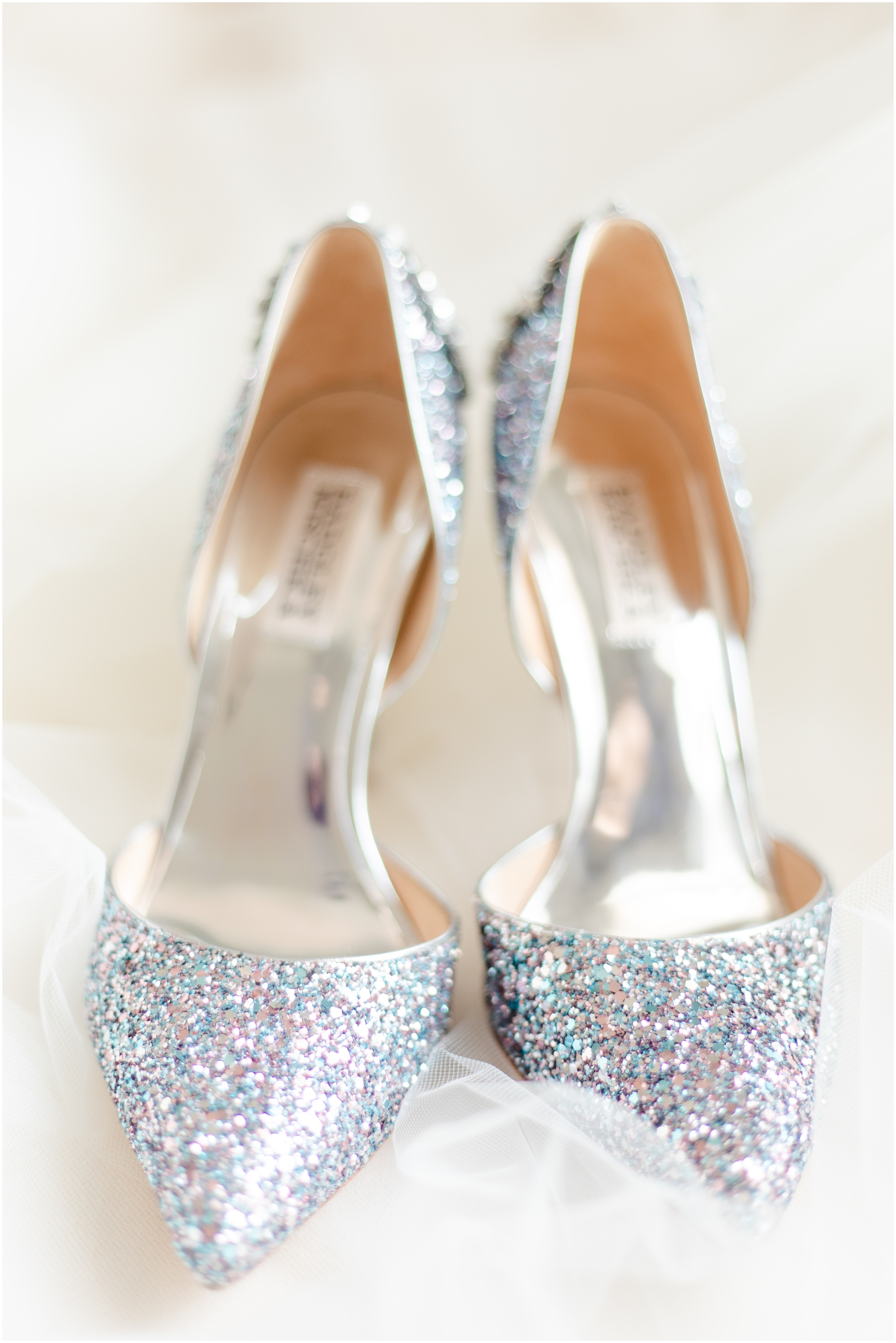 Sparkling Stilettos