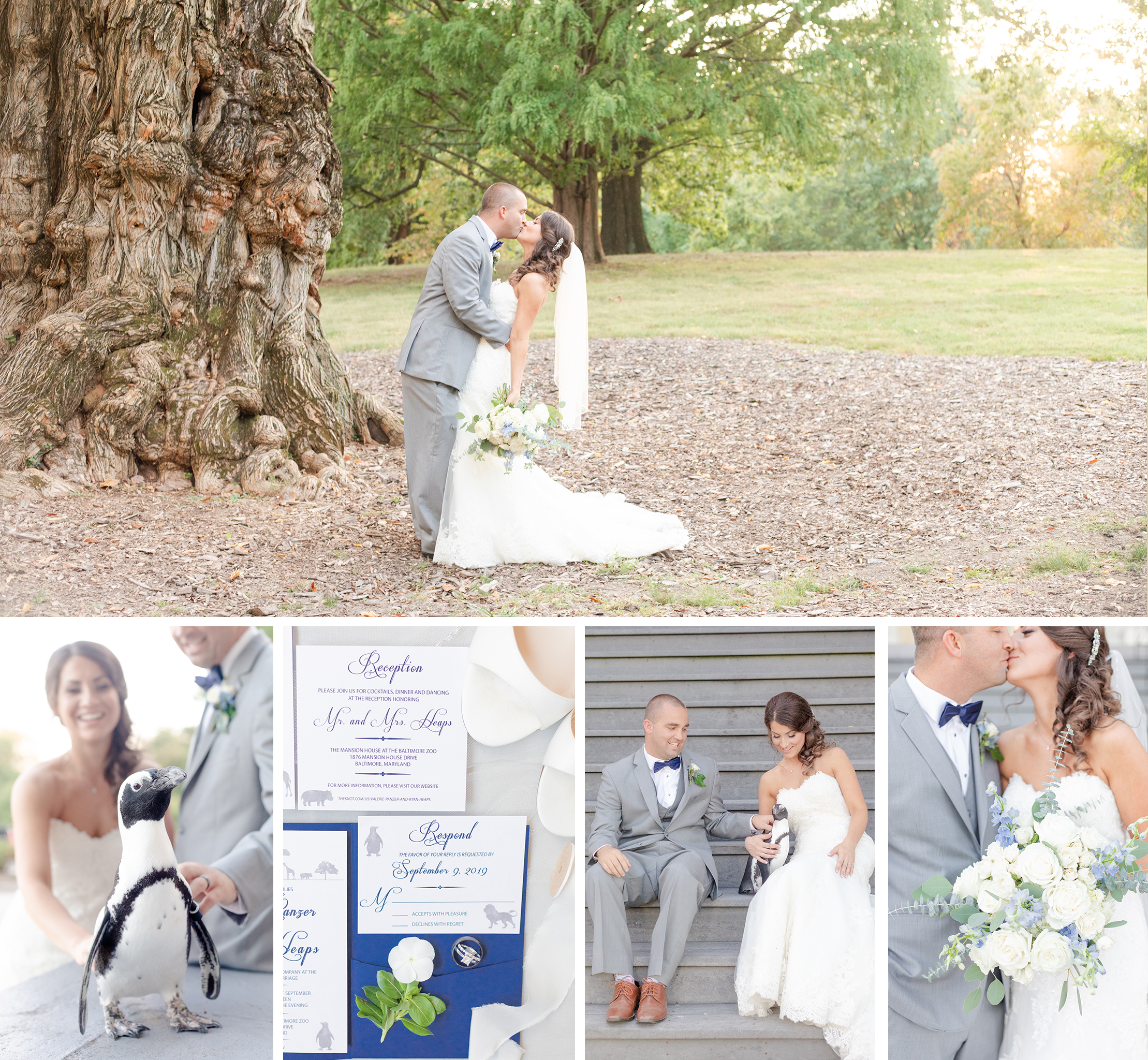 Valarie and Ryan Heaps Blog Collage