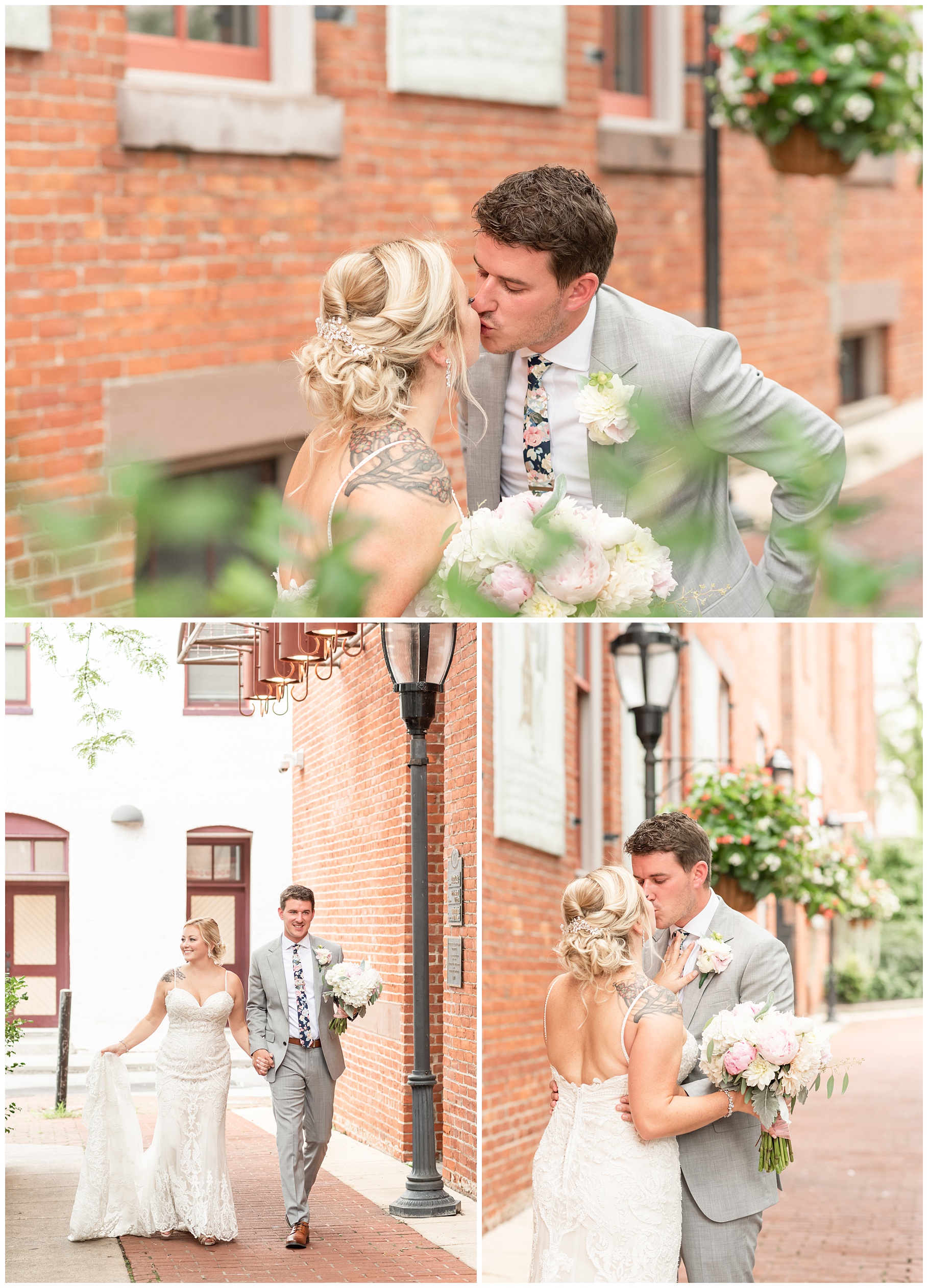 Bride & Groom 1st Look