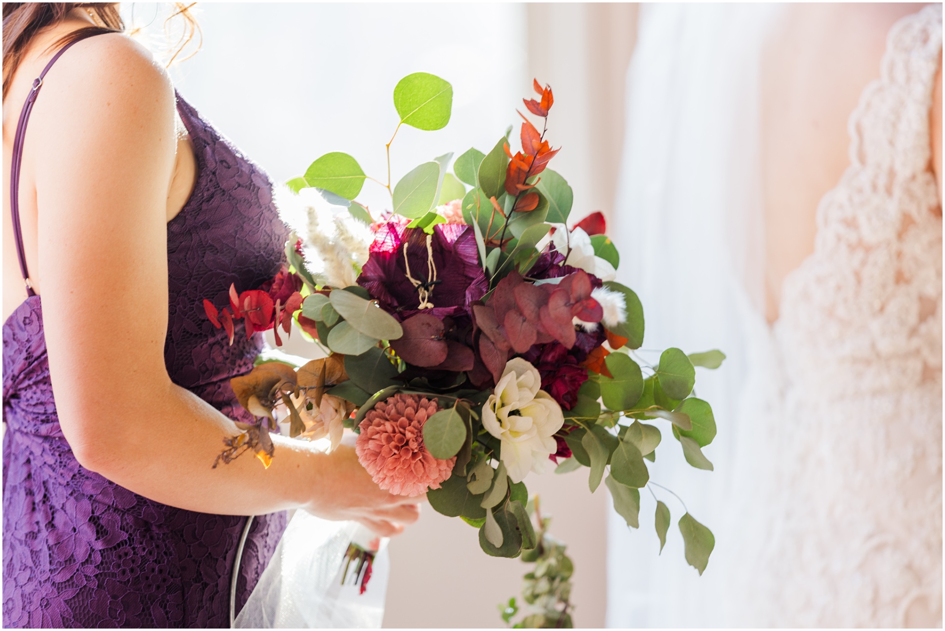 The Bridal Bouquet